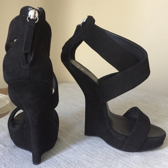 Giuseppe Zanotti Shoes - Giuseppe Zanotti Wedge Heels